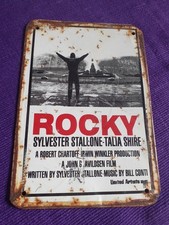 Rocky sylvester stallone for sale  HULL