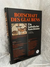 Botschaft glaubens katholische gebraucht kaufen  Oberthal