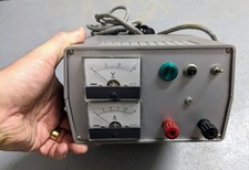 Robustes labor netzteil gebraucht kaufen  Hamburg