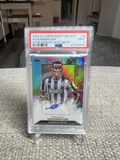 Topps inception ucc for sale  BURTON-ON-TRENT