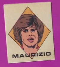 Figurina adesiva maurizio usato  Milano