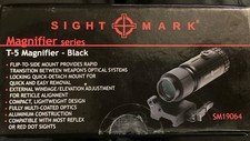Sightmark magnifier lqd for sale  Canton