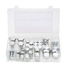 Pcs hydraulic fittings for sale  Perth Amboy