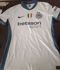 Maglia inter match usato  Milano