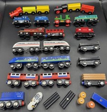 Brio elc wooden for sale  WORTHING