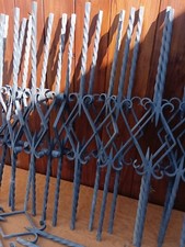 Torstab schmiedeeisen zaunstab gebraucht kaufen  Klosterlechfeld