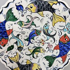 Turkish art pottery for sale  Loranger