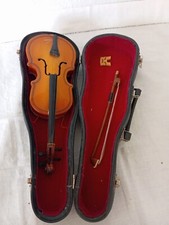 Violon vintage miniature d'occasion  Charolles