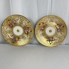 Pair antique dresden for sale  San Francisco