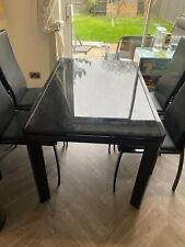 Extendable glass black for sale  MILTON KEYNES