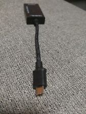 Mhl micro usb gebraucht kaufen  Greifswald-Südstadt