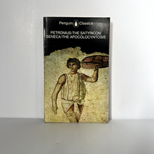 Satyricon seneca apocolocyntos for sale  LONDON