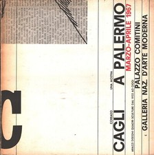 Corrado cagli una usato  Lucera
