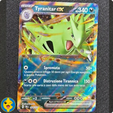 Tyranitar 064 131 usato  Sinalunga