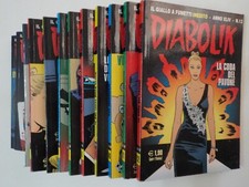 Diabolik anno xliv usato  Palermo