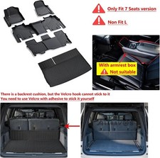Floor mats cargo for sale  Winthrop
