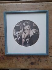 Framed vintage print for sale  LONDON