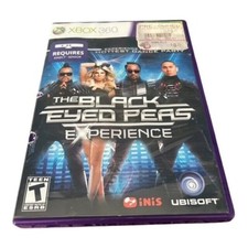 The Black Eyed Peas Experience – Jogo Xbox 360 – Completo – Dance Party Hits comprar usado  Enviando para Brazil