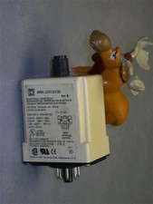 Usado, Relé de temporização 9050JCK12V20 quadrado D série B comprar usado  Enviando para Brazil