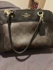 Sac bandoulière coach d'occasion  Montfavet