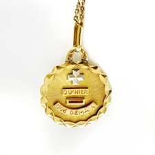 Vintage 18k gold d'occasion  Paris XVII