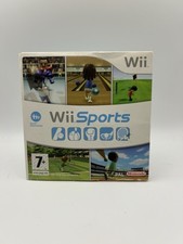 Nintendo wii sports for sale  HORNCASTLE