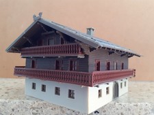 Faller alpenhaus berghaus gebraucht kaufen  Hannover