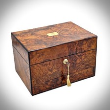 Fine victorian burr for sale  FOLKESTONE