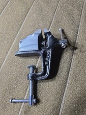 Small vice clamp for sale  Redding