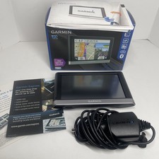 Usado, GPS Garmin nuvi 2577 LT Auto Advanced Series com cabo e caixa - Tráfego vitalício comprar usado Usado, GPS Garmin nuvi 2577 LT Auto Advanced Series com cabo e caixa - Tráfego vitalício comprar usado  Enviando para Brazil
