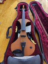 Zeta electric violin for sale  Roslindale