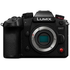 Panasonic fotocamera mirrorles usato  Italia