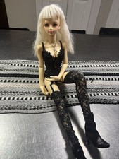 Volks super dollfie for sale  Muscatine