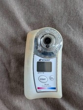 Atago pocket meter d'occasion  Expédié en Belgium