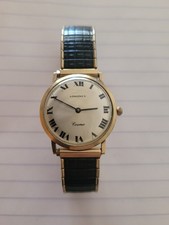 Vintage longines cosmo for sale  San Jose