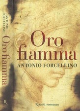 Oro fiamma. forcellino usato  Italia