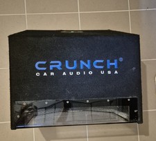 crunch bassbox gebraucht kaufen crunch bassbox gebraucht kaufen Germersheim