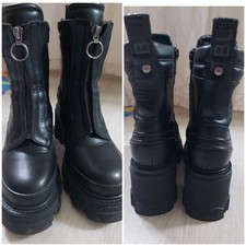 Buffalo boots riot gebraucht kaufen  Wassenberg
