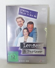 Dvd box lenßen gebraucht kaufen  Feilitzsch