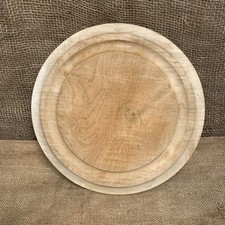 Vintage carved round for sale  STOKE-ON-TRENT