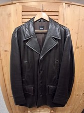 Lederjacke boss echtes gebraucht kaufen Lederjacke boss echtes gebraucht kaufen  Gummersbach
