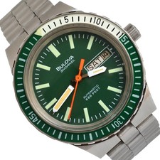 Bulova snorkel 7202 usato  Rimini