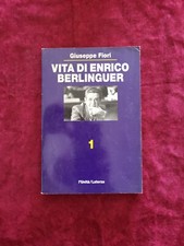 Libro vita enrico usato  Codigoro