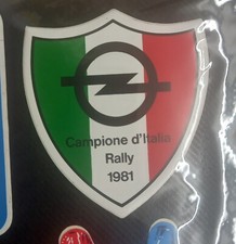 Opel italian rally for sale  OLDBURY
