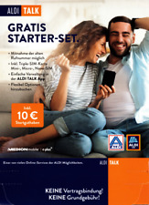 Simkarte aldi talk gebraucht kaufen  Berlin