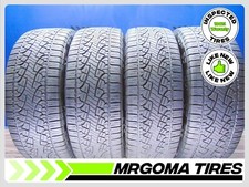 CONJUNTO DE 4 PNEUS USADOS PIRELLI SCORPION ATR T0 285/65/20 92% LIFE DOT 2024 2856520 comprar usado  Enviando para Brazil