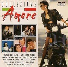 Various - Collezione Amore CD #G2052544 comprar usado  Enviando para Brazil