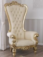 Fauteuil regina style d'occasion  Expédié en France