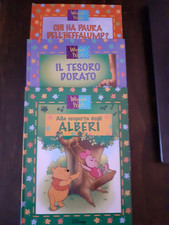Lotto libri winnie usato  Torino
