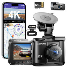 Azdome dashcam wifi6 gebraucht kaufen  Bremen